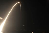 60 спутников с ракеты Falcon 9 ночью пролетит над Украиной
