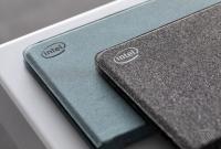 Металл больше не в моде. Intel предлагает использовать основным материалом для корпусов двухэкранных ноутбуков текстиль
