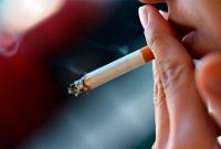 От болезней, связанных с курением, ежегодно умирает 85 тыс. украинцев