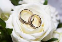 В Украине за год зарегистрировано почти 3 тысячи браков между пожилыми людьми
