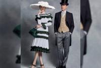 Мужчинам и женщинам на королевских скачках в Великобритании позволили меняться одеждой