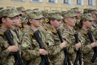 С нового учебного года девушки смогут учиться в военных лицеях