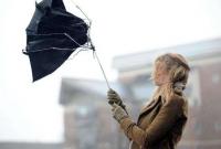 Украинцев предупредили о сильном ветре