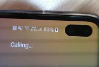 У Samsung Galaxy S10 мерцают экраны, но это нормально (видео)