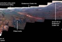 Последний взгляд. NASA показало финальный снимок с зонда Opportunity