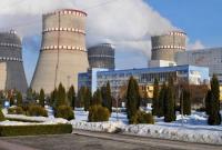 В Украине создан годовой запас ядерного топлива