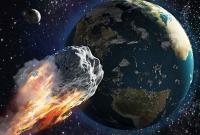 В атмосфере Земли взорвался метеорит, - NASA