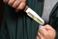 Во время ограбления мужчине нанесли 11 ножевых