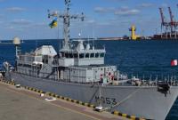 Стала известна цель визита корабля НАТО в порт Одессы