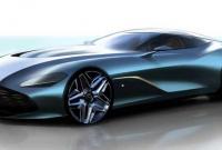 Мечта Бонда. Компания Aston Martin показала облик нового DBS GT Zagato