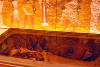 Фараона починили. В Египте завершили реставрацию гробницы Тутанхамона