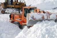 В Карпатах ожидается значительная снеголавинная опасность