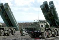 Россия провела учения с комплексами С-400 в оккупированном Крыму