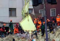 Число жертв при обрушении дома в Стамбуле возросло до 14