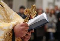 В Житомирской епархии заявили об угрозах священникам, которые перешли к ПЦУ