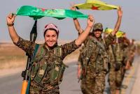 Курды при поддержке США освободили от боевиков ИГИЛ последний сирийский город