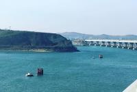 В сети высмеяли Крымский мост