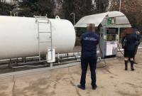 В Житомирской области прекращено функционирование газовой заправки, что представляло угрозу местным жителям