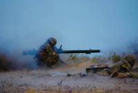ООС: боевики 10 раз обстреляли позиции ВСУ