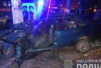 В Одесской области автомобиль попал под электричку, есть погибшие