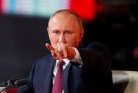 Wall Street Journal: Путин может усилить войну против Украины или начать новую из-за протестов