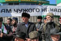 В РФ введен режим контртеррористической операции: за что идут бои в Ингушетии