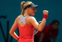 Украинка Ястремская повторила личный рекорд в рейтинге WTA