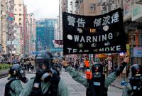 Washington Post: Китай начал сравнивать протесты в Гонконге с революцией в Украине