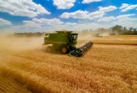 Жатва-2019: в Украине собрано 38,3 млн тонн зерна