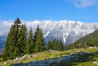 В румынских Карпатах погиб местный альпинист