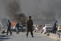В Афганистане из-за подрыва микроавтобуса погибли по меньшей мере 9 человек
