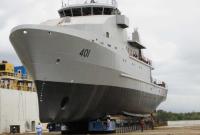 В США построят два военных беспилотных корабля