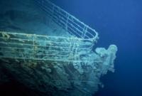 В Атлантическом океане начинают исчезать части "Титаника"