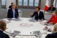 Лидеры G7 заявили о преждевременности возвращения России