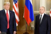 Трамп не исключил приглашения Путина на встречу G-7 в следующем году