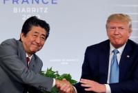 Трамп анонсировал подписание торгового соглашения с Японией в сентябре