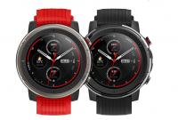 Huami Amazfit Smart Sports Watch 3: смарт-часы с двумя процессорами и ОС за $180