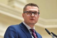 Баканов рассказал, сколько времени понадобится на реформирование СБУ