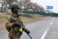 ООС: боевики 17 раз обстреляли украинские позиции, есть погибший и раненые