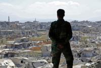 Ракетный удар Сирии убил более 40 джихадистов