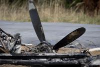 Тела трех погибших в авиакатастрофе в Германии вытащили из-под обломков самолета