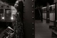 Без нижнего белья в нью-йоркском метро. Наоми Кэмпбелл снялась в рекламе Valentino