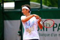 Теннисист Стаховский впервые в сезоне вышел в полуфинал теннисных соревнований