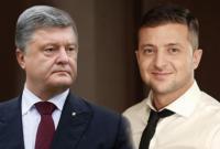 Национальный экзит-пол: Зеленский побеждает на выборах президента Украины