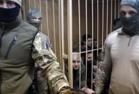 Следователи РФ попросили продлить арест украинским морякам до конца июля - адвокат