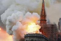 Пожар в Нотр-Даме: уничтоженные и спасенные ценности