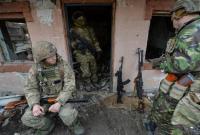 В СНБО назвали количество украинских военных, которые находятся в районе проведения ООС