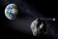Опасный астероид приблизился к Земле