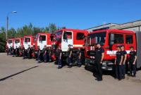 Почти 30 тыс. пожарных дежурили на участках во время выборов