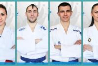 Украинские каратисты выиграли три золота и серебро на турнире в Марокко